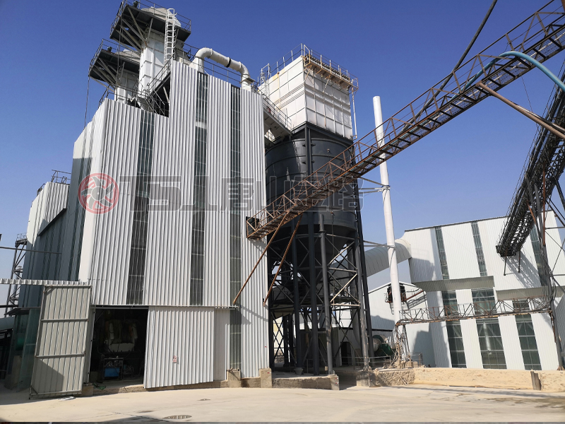 唐山金路制砂機(jī)，制砂樓