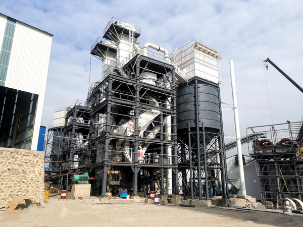 市場(chǎng)低迷，高品質(zhì)機(jī)制砂助力砂石企業(yè)利潤(rùn)增長(zhǎng)（推薦制砂樓）